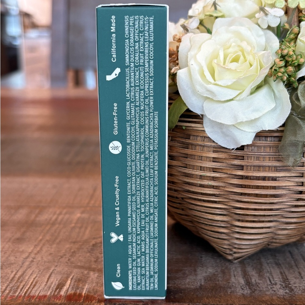 NEW Osea Malibu OCEAN CLEANSER Travel Size! - Picture 7 of 8